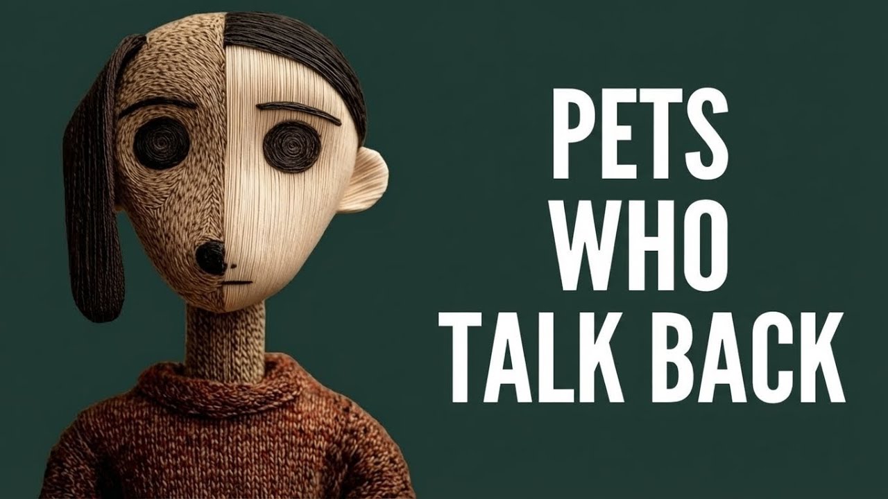 The Psychology of People Who Talk to Their Pets
