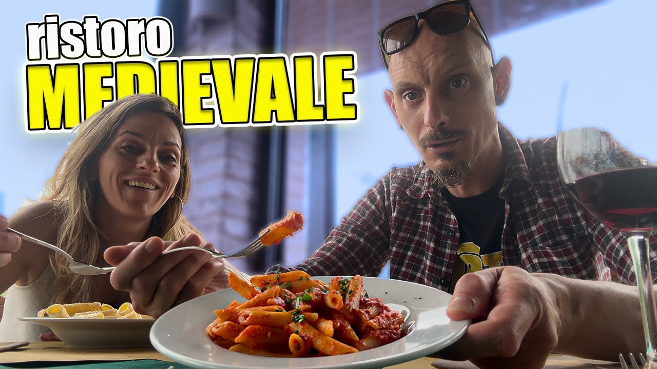 PROVIAMO un AGRITURISMO quasi GRATIS tra i 9 CASTELLI MEDIEVALI di ARCEVIA