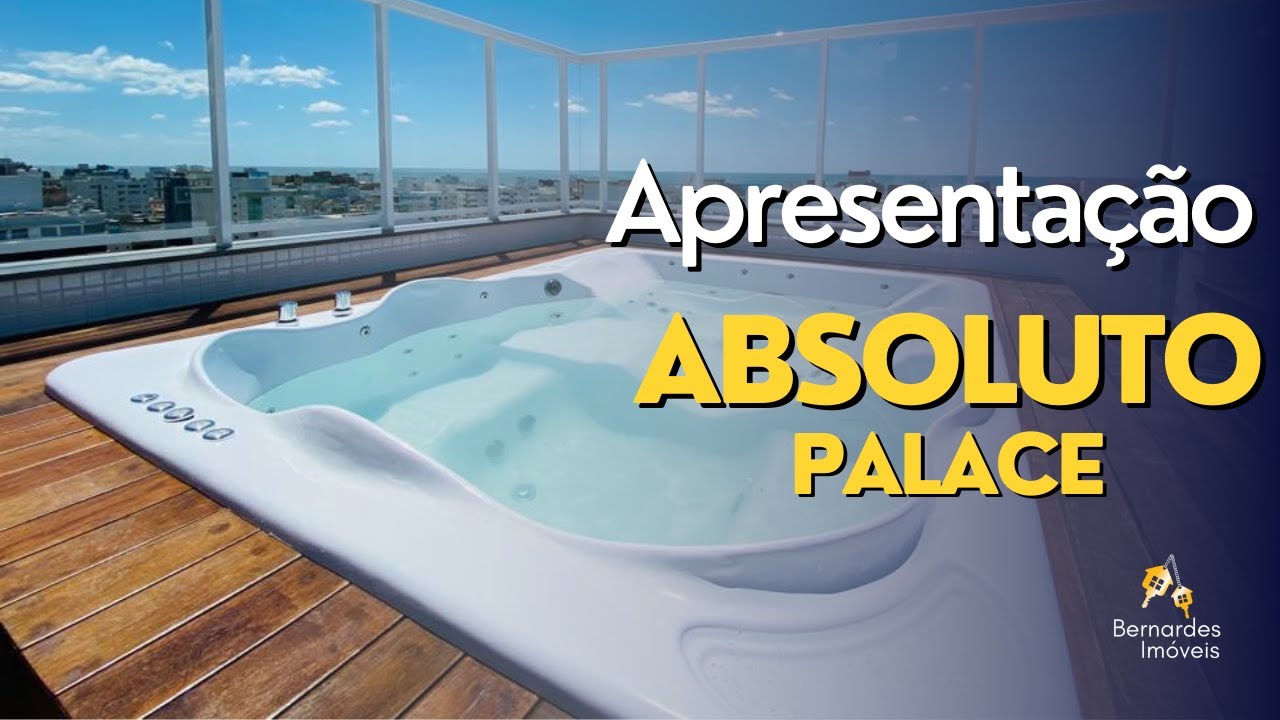 Absoluto Palace e a mais moderna infraestrutura de Capão da Canoa