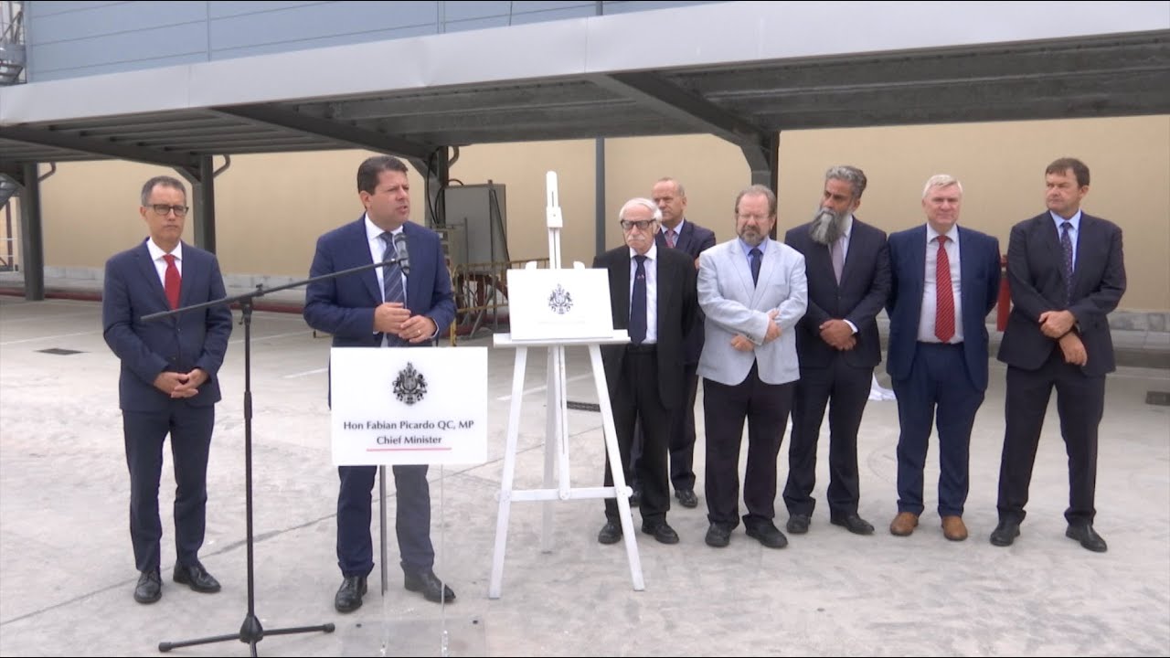 12.09.2019 New LNG-fuelled power station officially opened