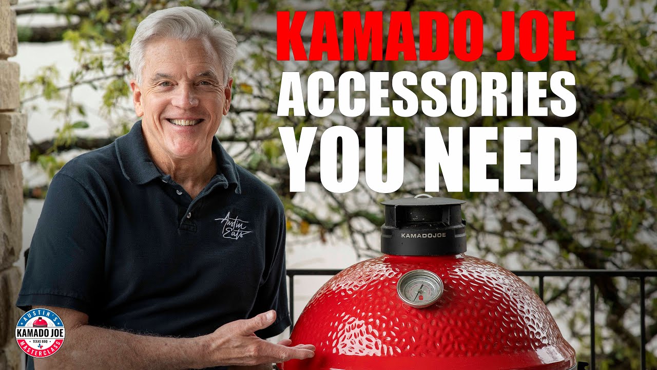 Kamado Joe 101: Best and Worst Kamado Joe Accessories