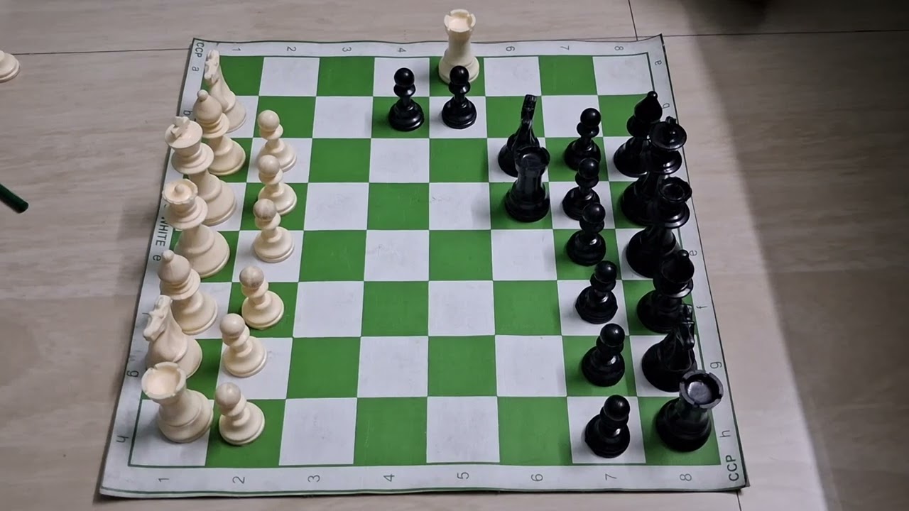 Chess game by Lokesh 