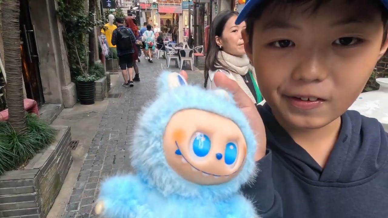 25년10월 상하이여행 1,2,3일차