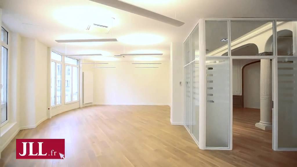 Bureaux &agrave; louer &agrave; Paris, rue Prony 75017