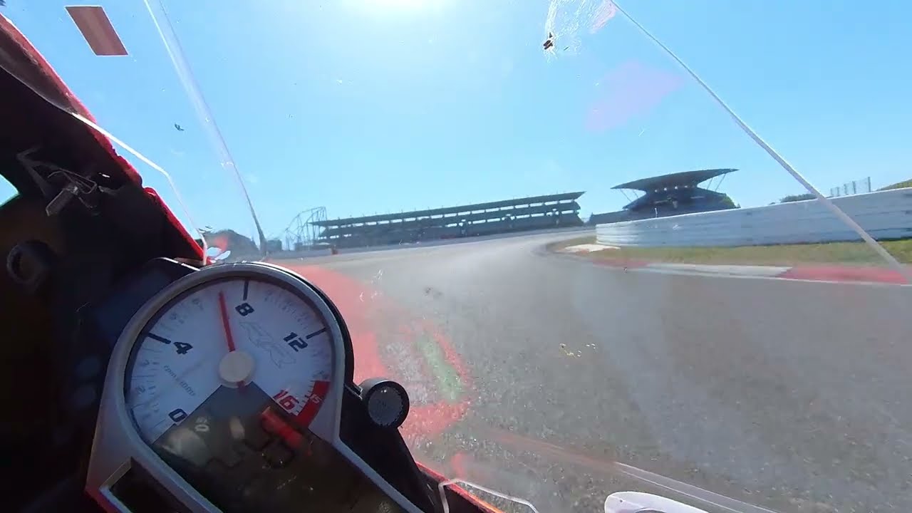 Nürburgring GP-Strecke  02-07-2025