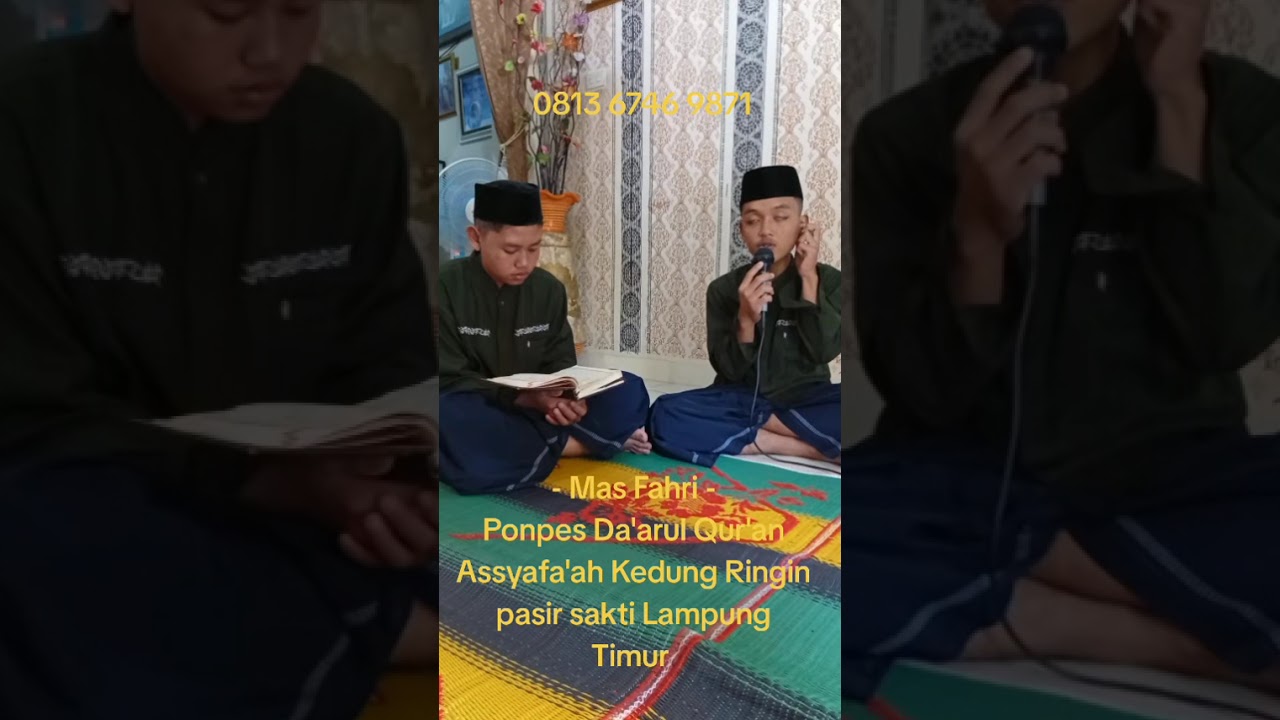 #Minggu Legi Tempat Pak Surono #Mas Fahri #Jus 3 surat Al Baqarah ayat 275-surat ali Imran ayat 15