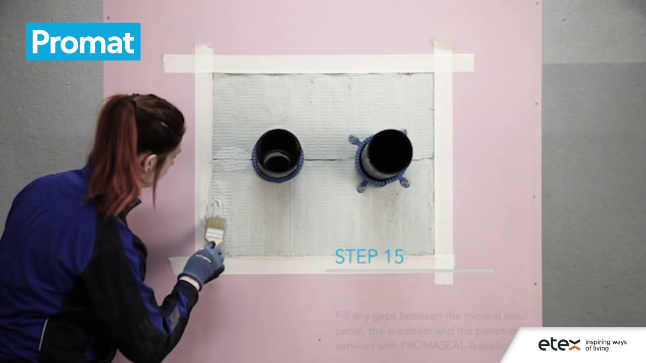 PROMASTOP® FC6 installation video