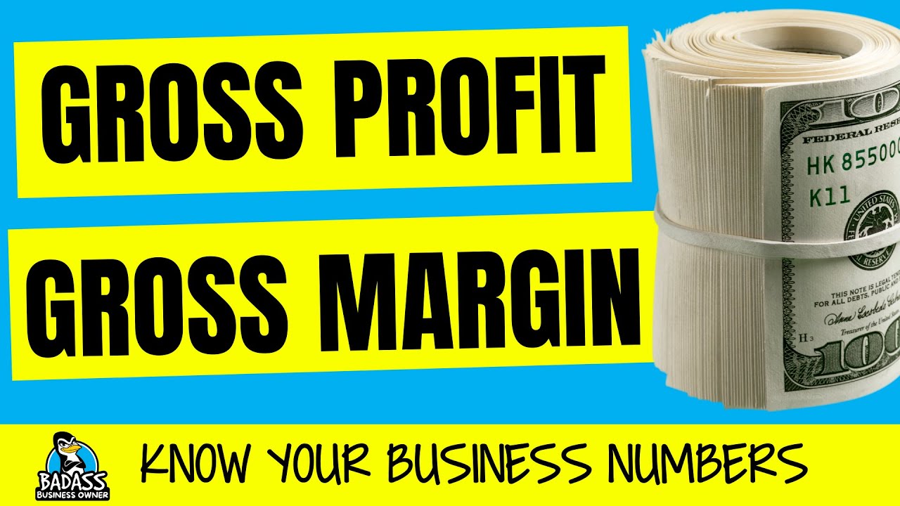Gross Margin vs Gross Profit | What is the Difference?