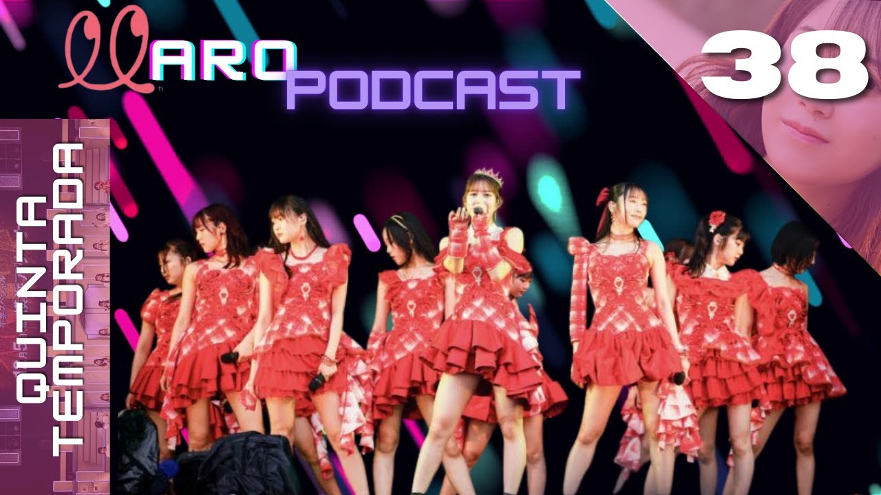ハロプロジェクト | Ep. 38 | TENEMOS INVITADO, PHOTOBOOK de Honoka Hashida, pr&oacute;ximo sencillo de MOMUSU | HP5