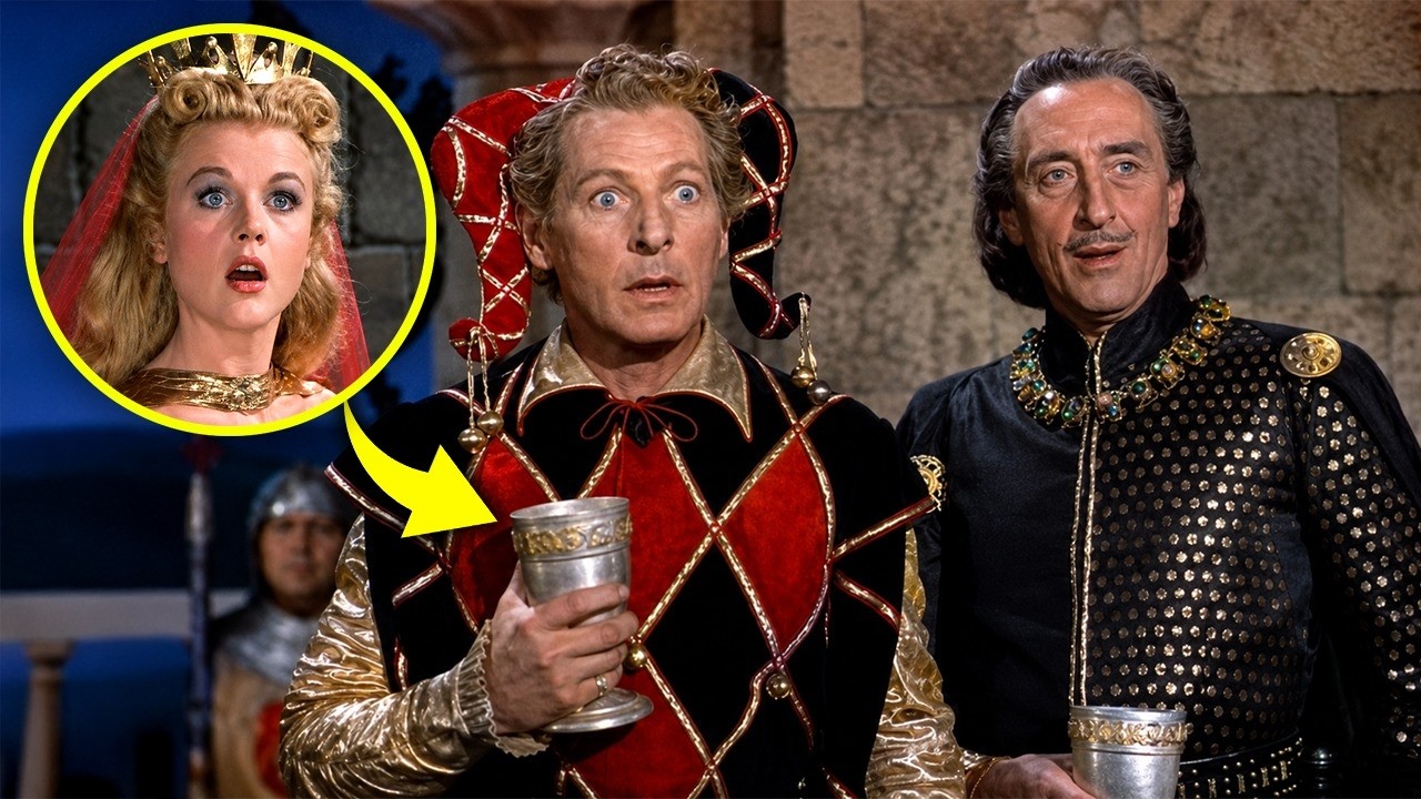 The Court Jester (1955):  20 Weird Facts You Never Knew!