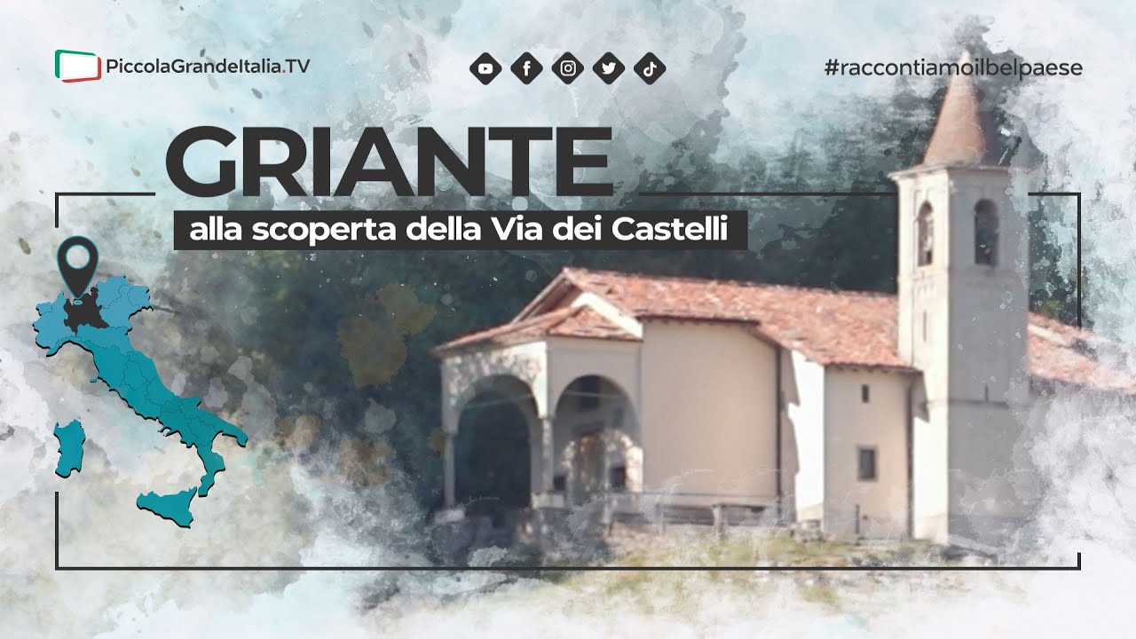 Griante - Piccola Grande Italia