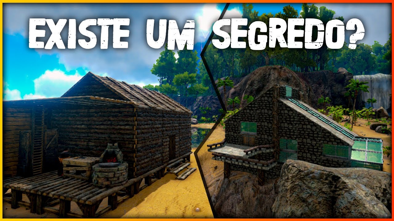 6 COISAS QUE VOC&Ecirc; PRECISA SABER PARA CONSTRUIR SUA BASE NO ARK Survival Evolved EM 2022