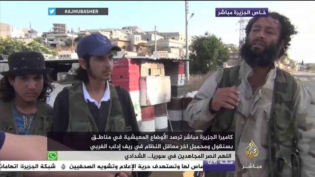 كاميرا الجزيرة مباشر ترصد الأوضاع المعيشية  بسنقول ومحمبل آخر معاقل النظام بريف إدلب