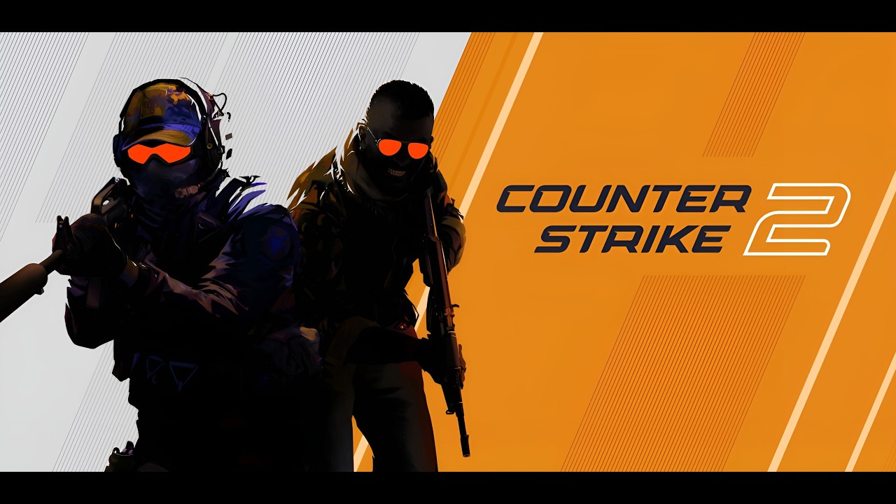 Играю в Counter-Strike 2 #cs2