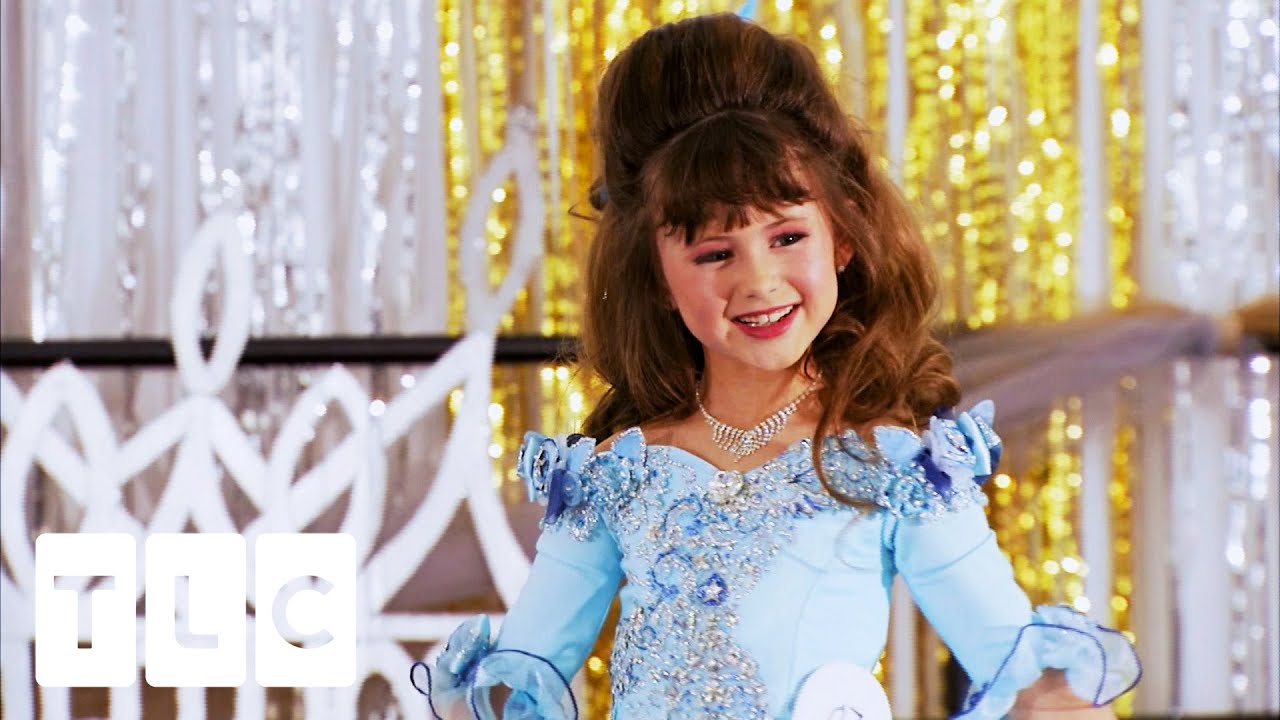 7 Year Old Pageant Girl ACTUALLY Just Wants To Have Fun | Toddlers & Tiaras