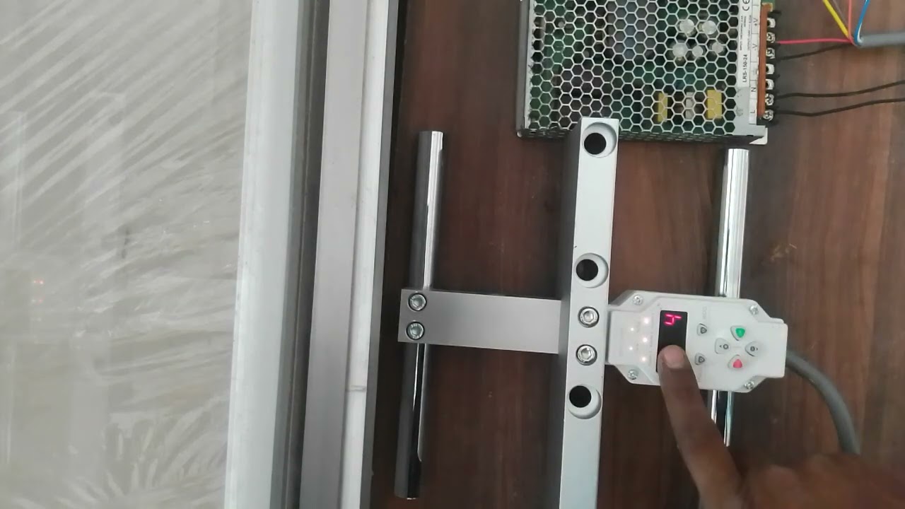 OVERLOAD DEVICE FOR ELEVATORS/INTALLATION / PROGRAMMING/CHECK ON LOAD/CHECK OFF LOAD/ LOGICAL WIRING