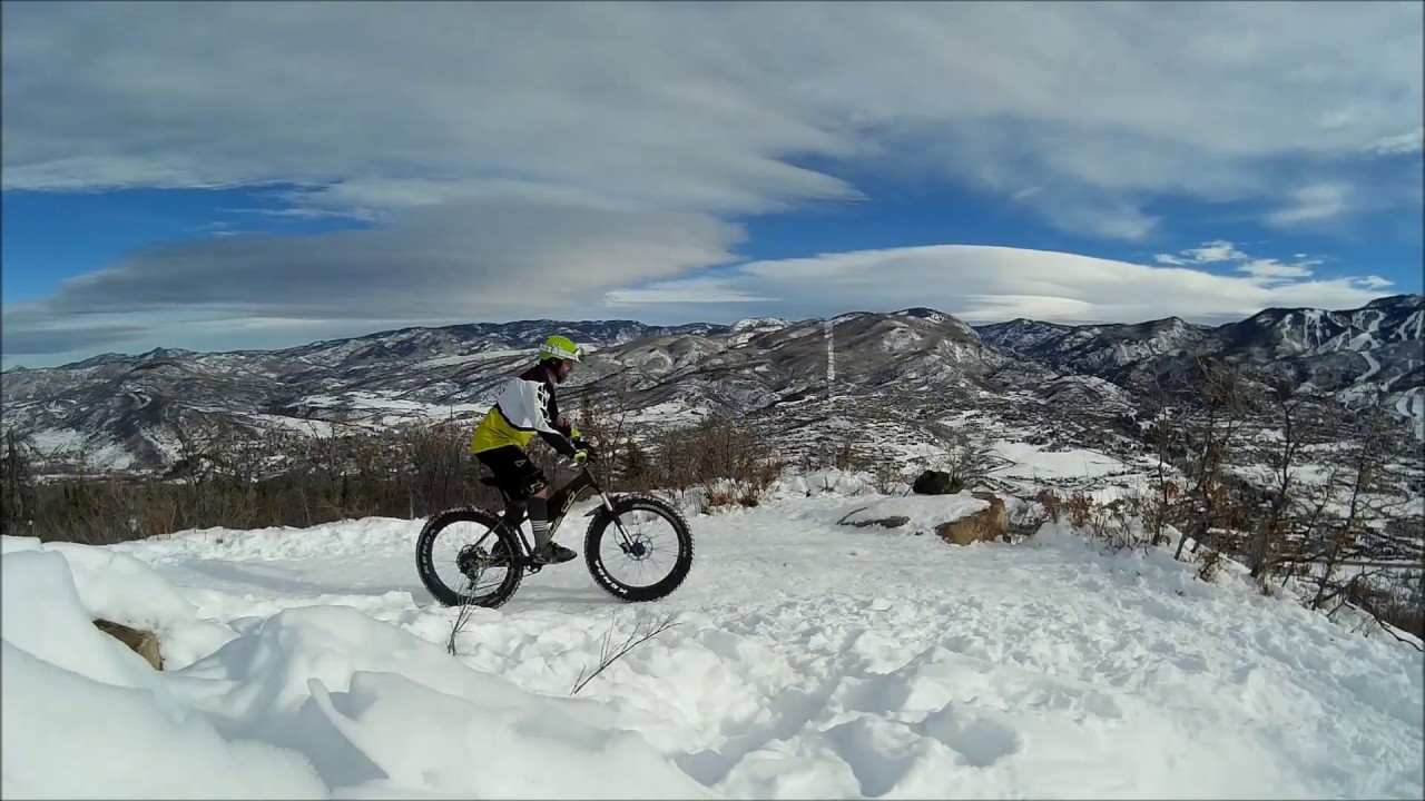 Fat Bike Testing Kenda Juggernaut Pro Tires with the 2018 Norco Bigfoot 1