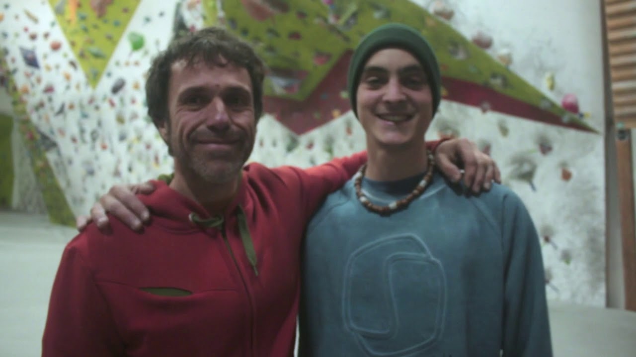Videoportait: Luca Andreozzi and Area51