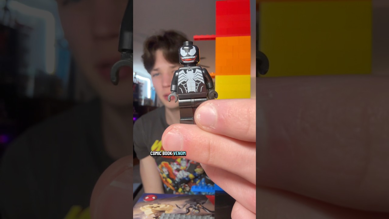 Lego Marvel Blind Ranking #lego #legomarvel #marvel #mcu #marvelcomics