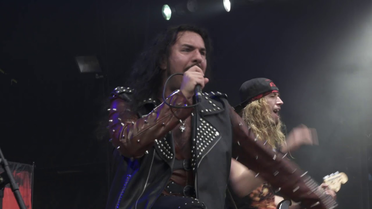 MONUMENT - Full Set Performance - Bloodstock 2018