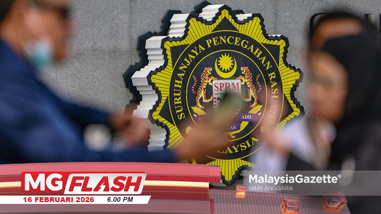 Perjanjian RM1.1 Bilion Babit Bekas Menteri, SPRM Buka Kertas Siasatan   #MGFlash