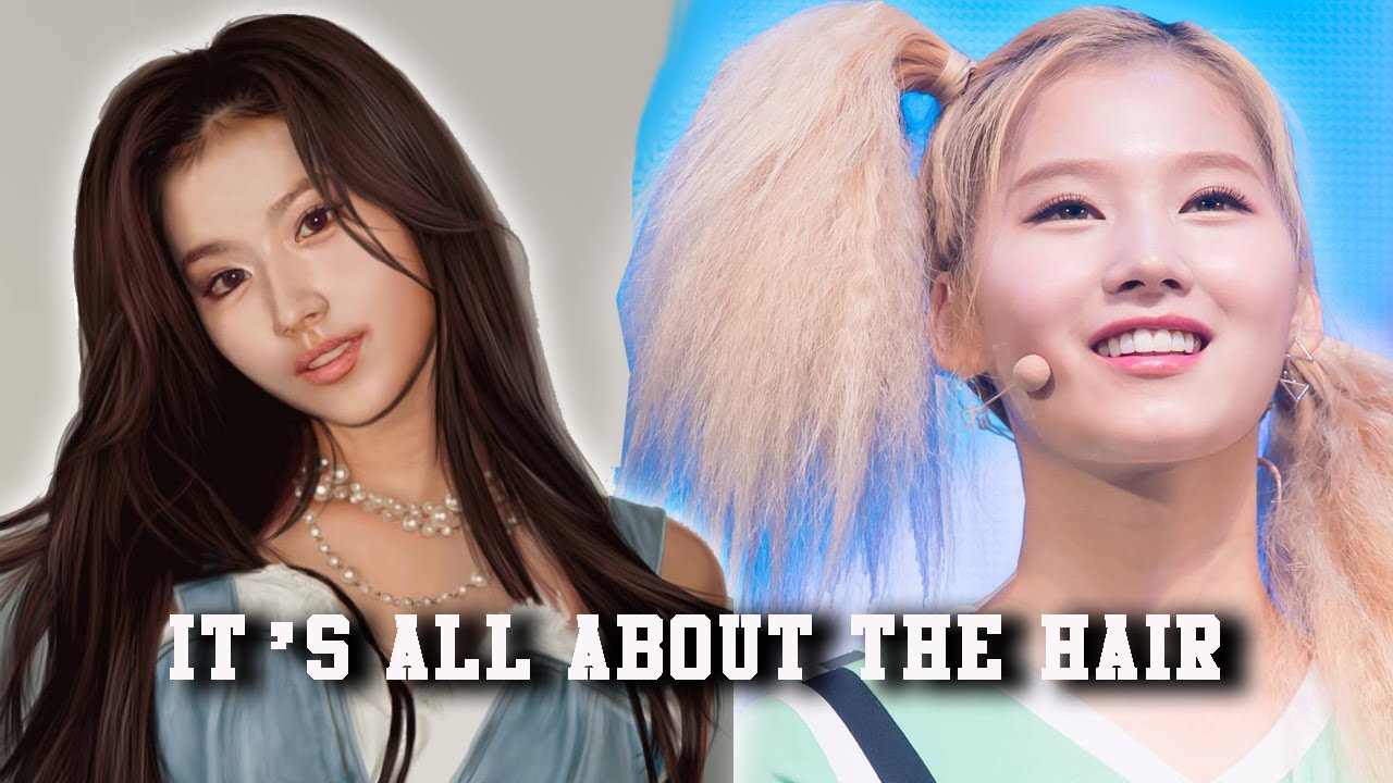 TWICE Best vs Worst LOOKS (It’s all about the hair)