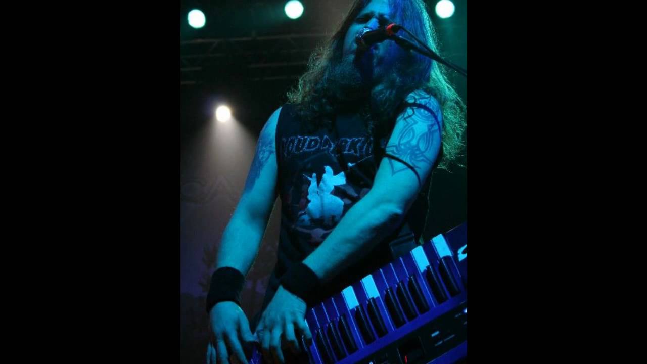 Henrik Klingenberg de Sonata Arctica (Black Sheep)