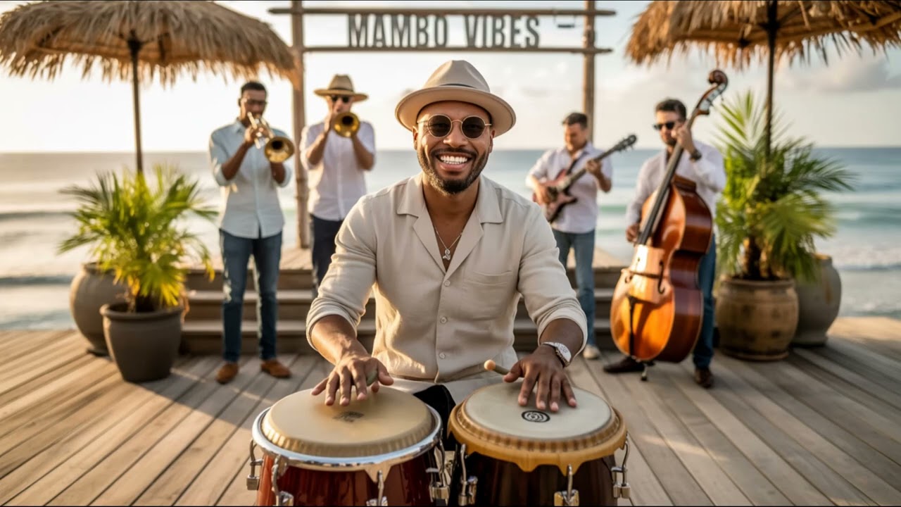 Mambo Madness: The Dance Music of 2025
