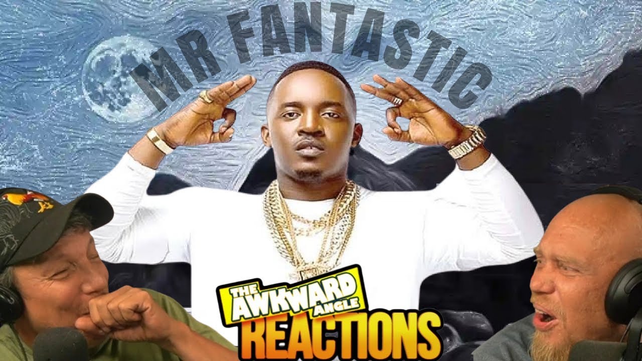 MI ABAGA - MR FANTASTIC | REACTION