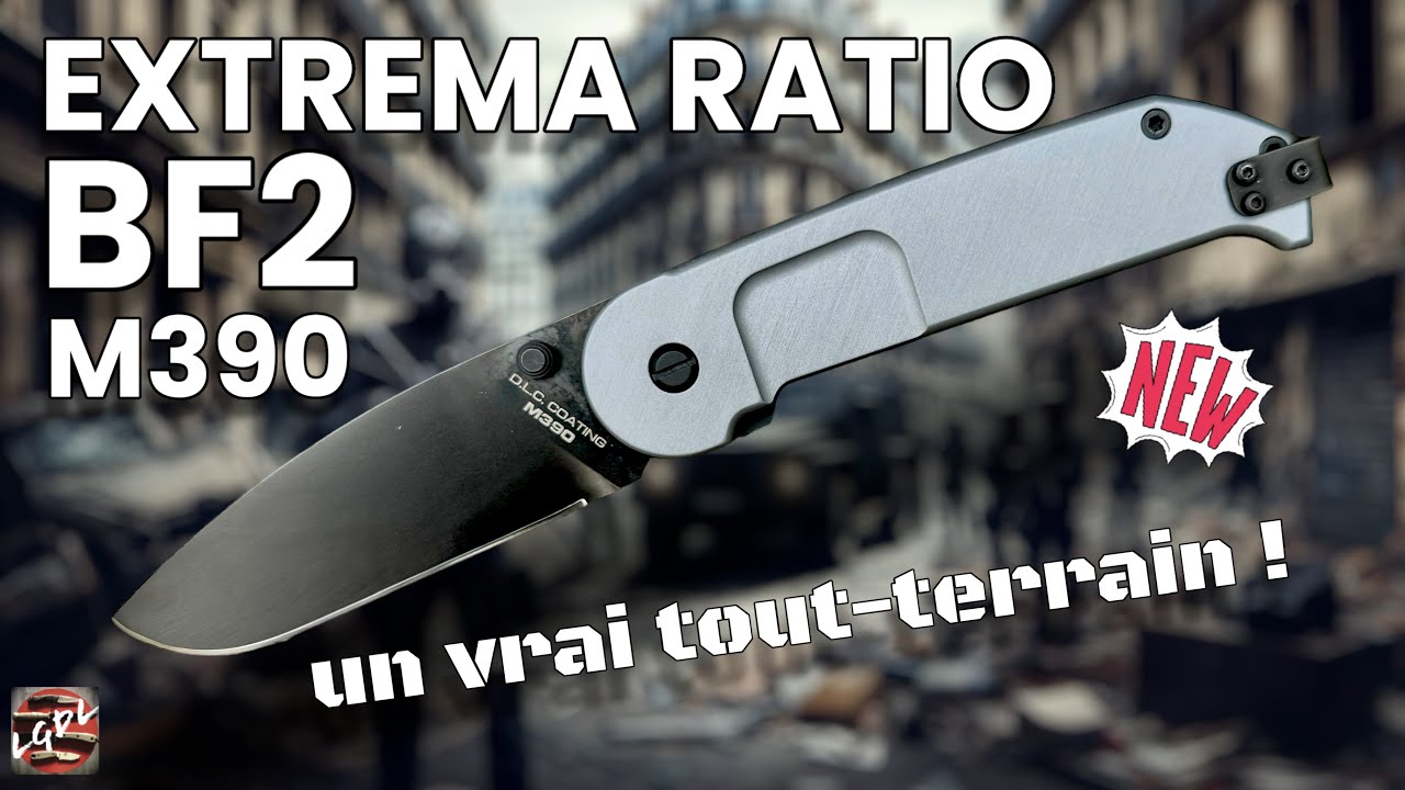 EXTREMA RATIO BF2 : C’EST ITALIEN MAIS C’EST PAS LA DOLCE VITA, ÇA RIGOLE PAS !!!