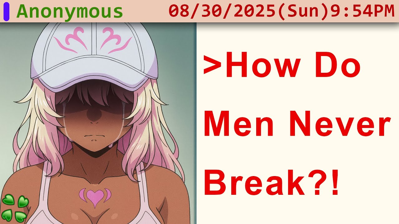 Radical feminist lives 1 day as a man - breaks & wonders: “How don’t men complain?!