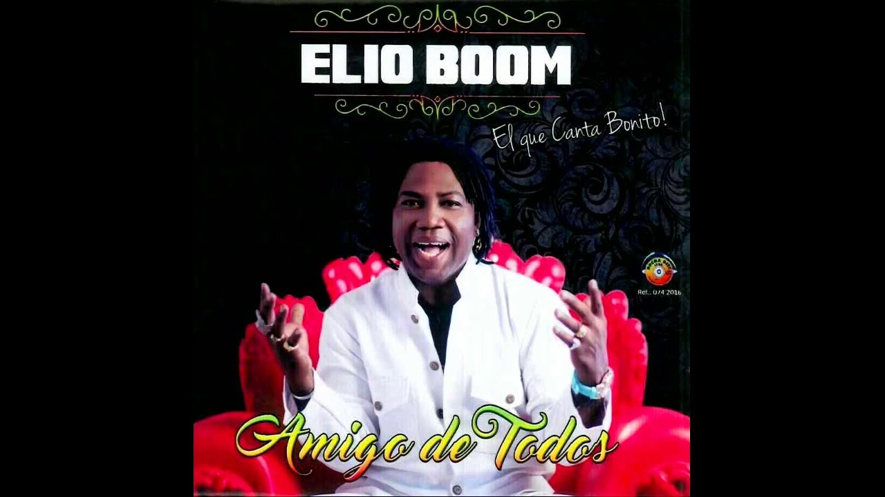 14 .ELIO BOOM - NO ME VOY RENDIR (original) ( ROCHA  DISC)2016