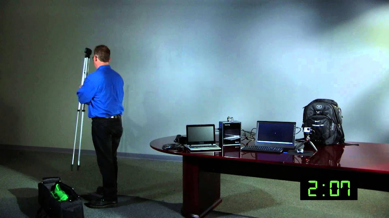 TriCaster Mini 5 Minute Setup