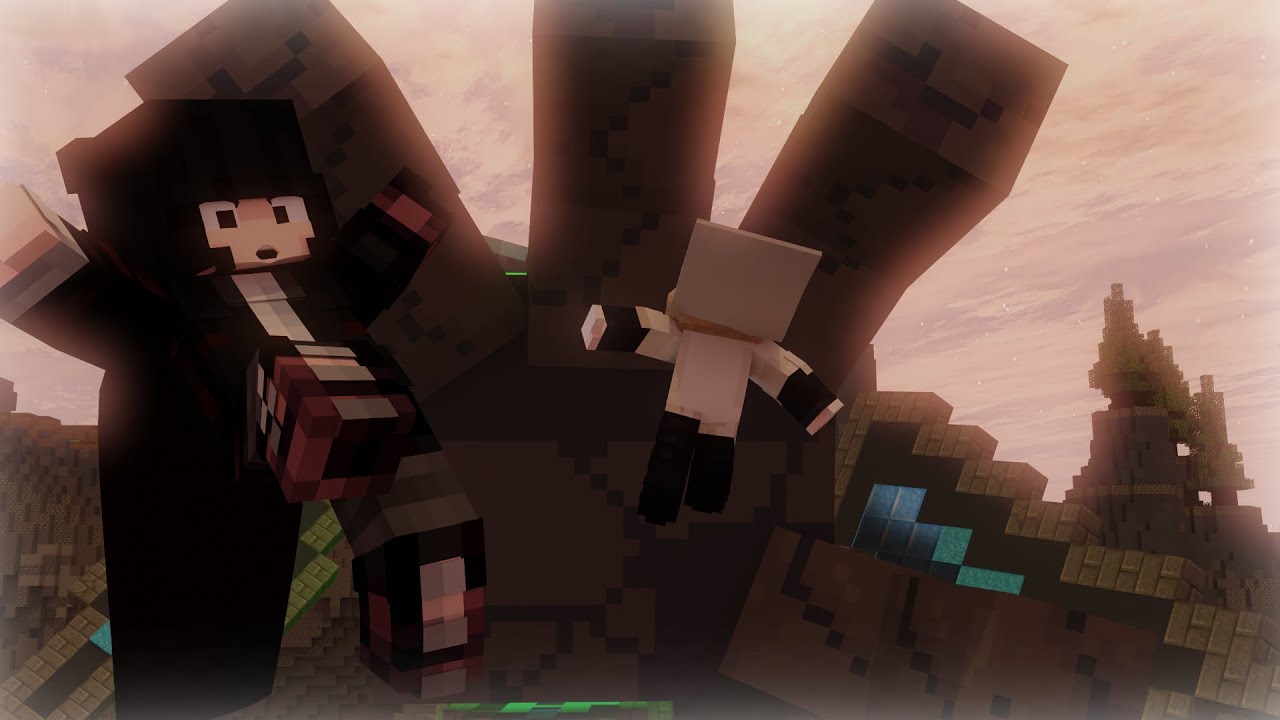 [OLD] THE CANYON COLOSSUS: Animation Mashup (Wynncraft)