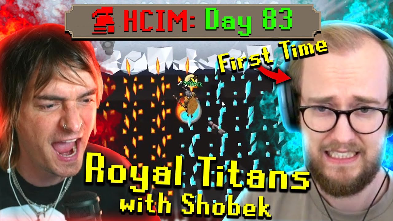 The Runescape Mid Game is Absolutely AMAZING! 