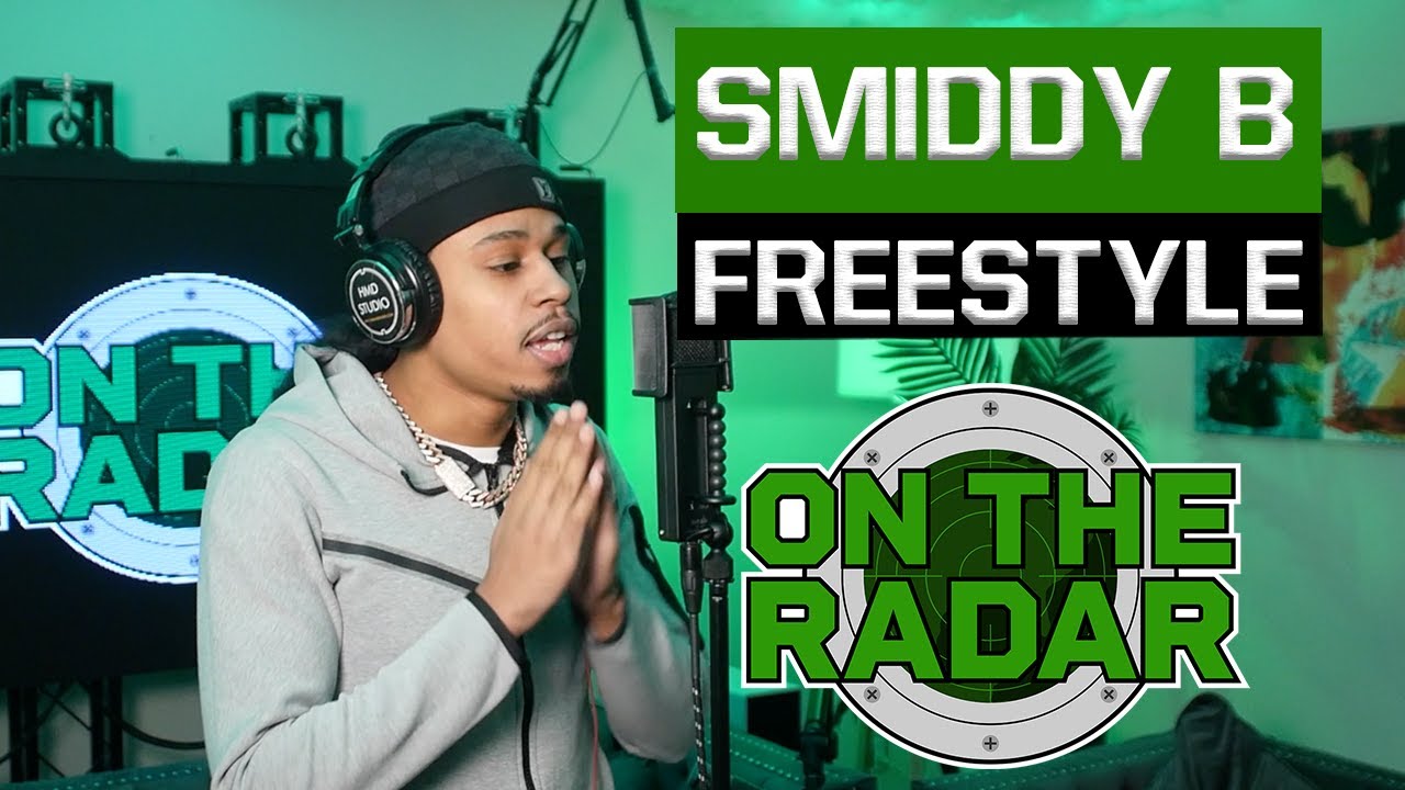 The Smiddy B Freestyle (Prod By: Yozora x Ransom x Mogey)