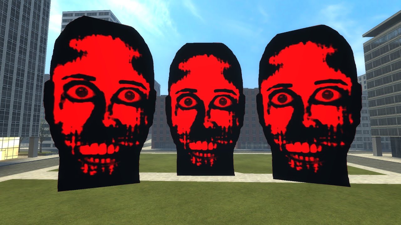 New BIG Nightmare Selene Delgado Nextbot Gmod!!!