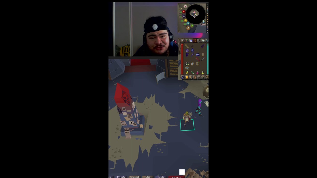 Vorkath and TOA 🚨Unicornman🚨 (Best Yapper ITW)
