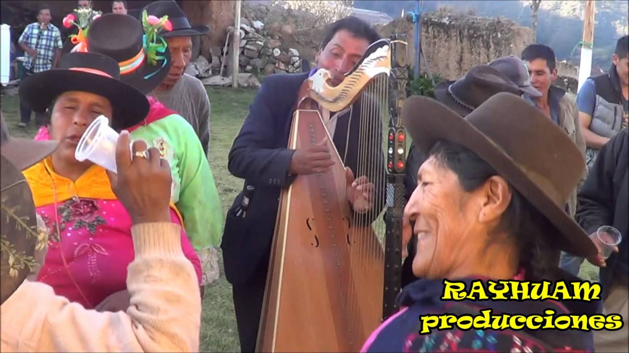 Ayhuala 2016 SAN PEDRO DE CAYNA-AMBO-HUANUCO