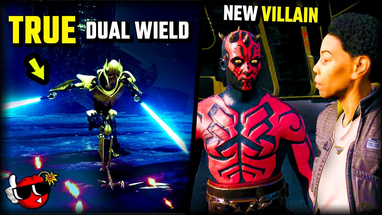 Jedi Fallen Order 2 - 5 Things the Sequel NEEDS to be even better