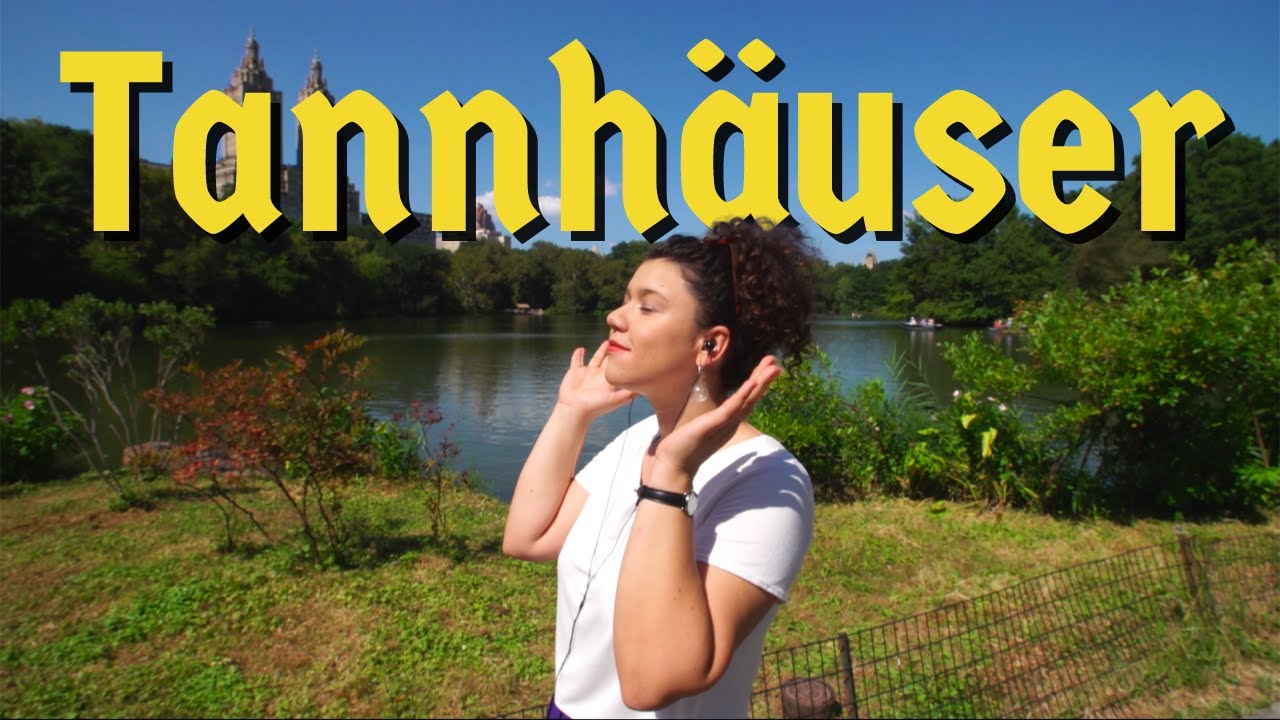J'TE RÉSUME - Tannhäuser