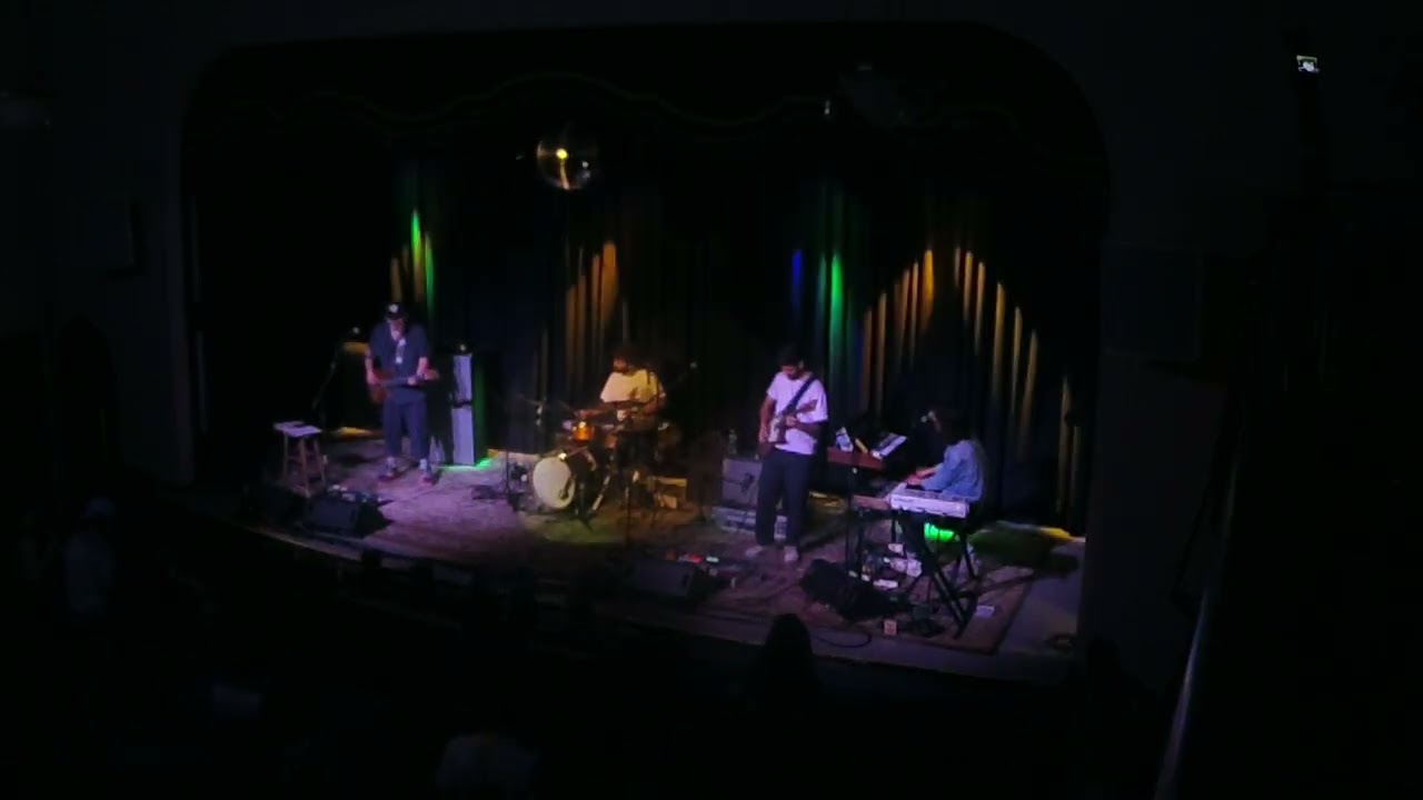 Brownstein Family Band at Lark Hall 6.28.2024 Video 3