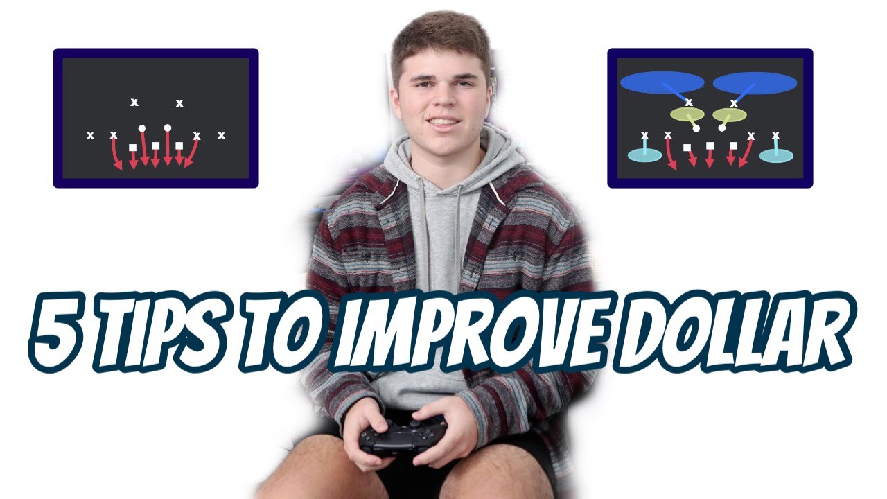 5 Tips To Improve Your Dollar Defense!