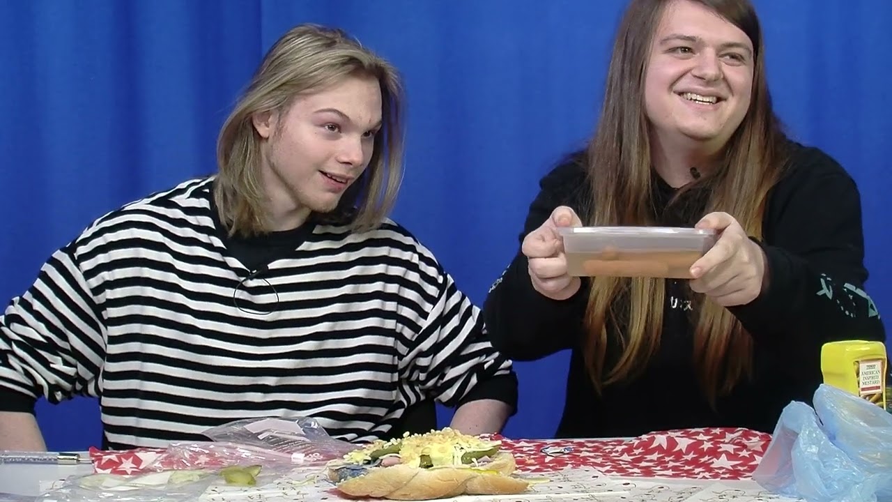Knuckle Sandwich: A Punch of Flavour