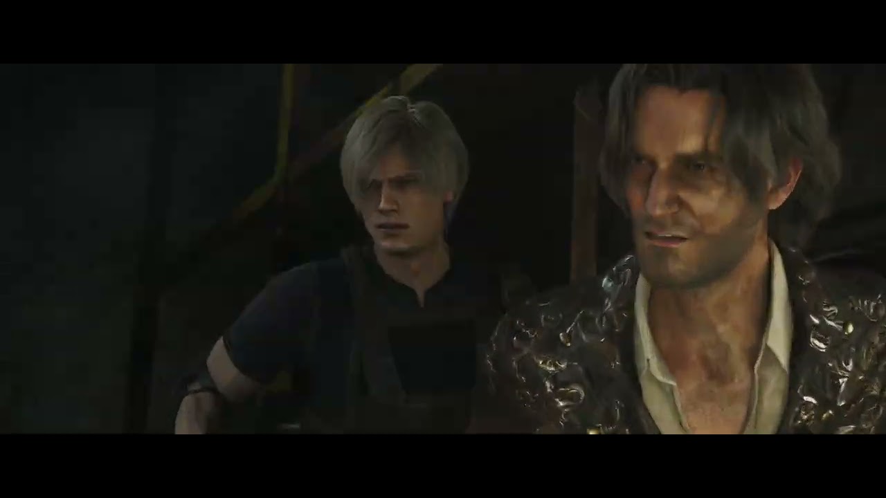 Resident Evil 4 - Man this game never lets up haha! Love it! - 5090 Native TAA 3440x1440p