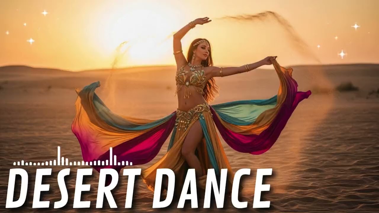 Arabic EDM Mix 💃 – Dance of the Desert