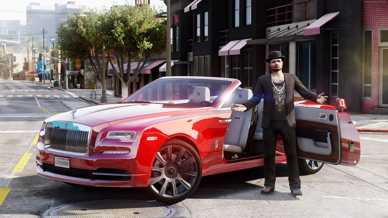 Tutorial | How to Install Make Visuals Great Again for FiveM (GTA 5 and FIVEM)