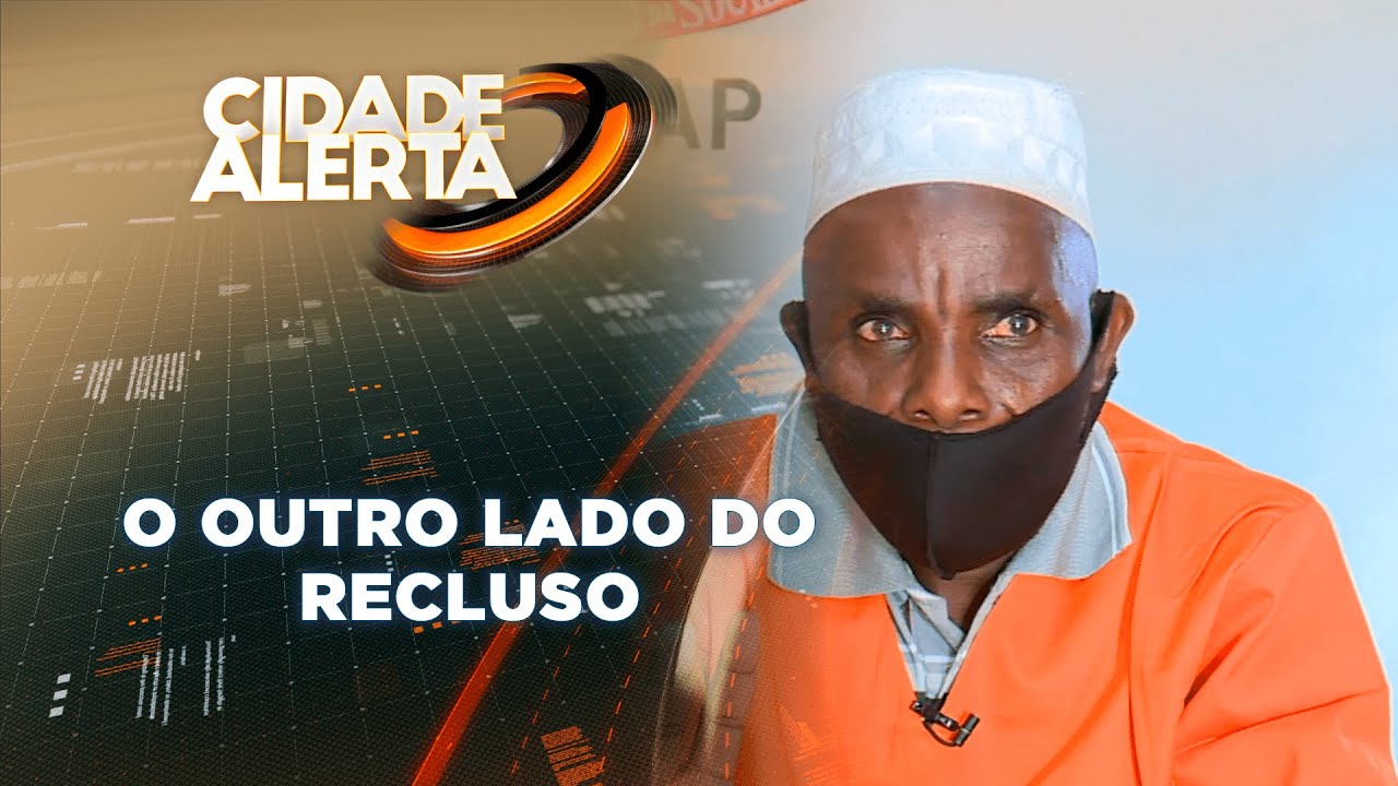 CIDADE ALERTA, 11/12/2021: O OUTRO LADO DO RECLUSO