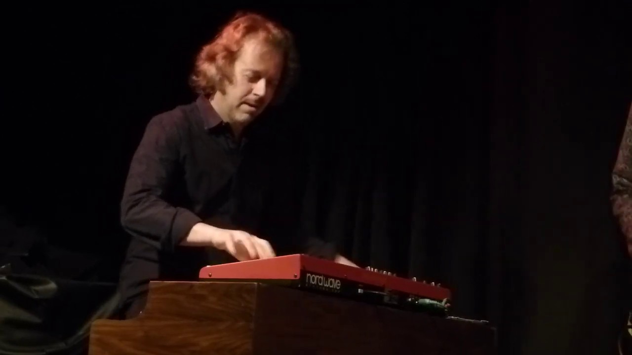 GROOVE ATTACK feat. Martin Ettrich & Marcus Schinkel - NOVEMBER JAM