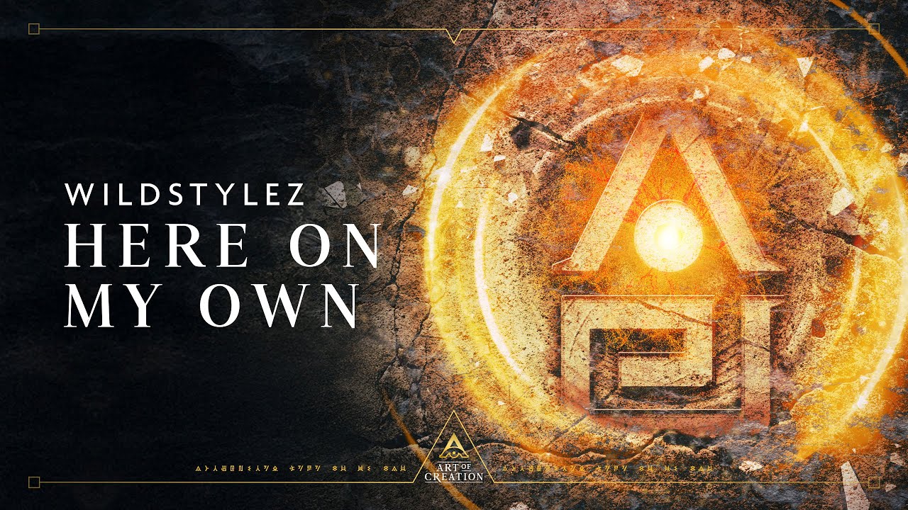Wildstylez - Here On My Own (Official Videoclip)